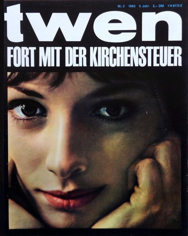 Εν αρχή ην το Τwen. Το γερμανικό περιοδικό που καθόρισε με την αισθητική του όλα τα επόμενα