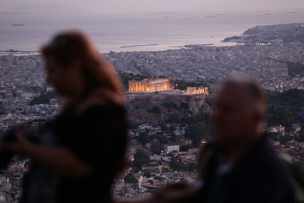 Ξεκινούν και πάλι οι δωρεάν ξεναγήσεις στην Αθήνα