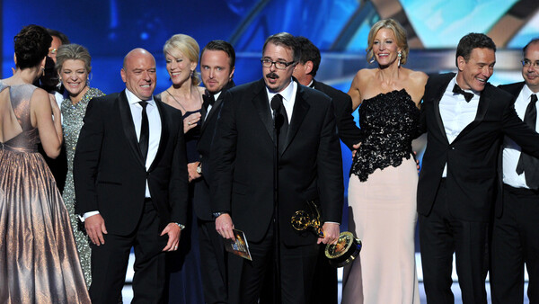 Οι νικητές της λαμπερής βραδιάς των βραβείων Emmy