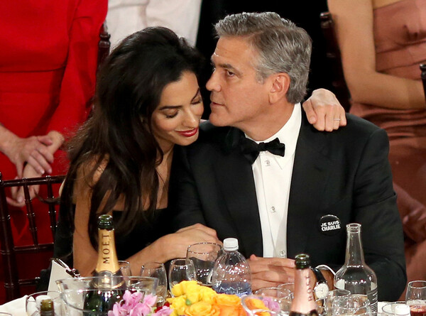 OK: Ο George Clooney θα γίνει πατέρας