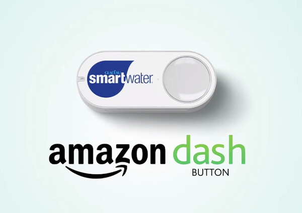 Dash: Αυτό είναι το όραμα της Amazon για το μέλλον των αγορών