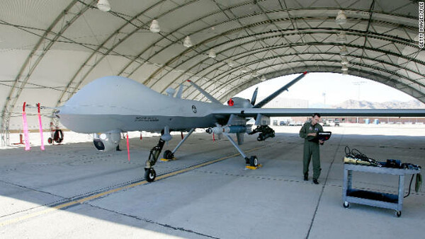 Βάση στην Κρήτη για τα drones θέλουν οι ΗΠΑ