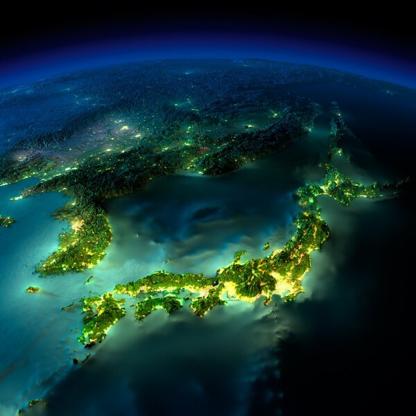 10 μαγευτικές νυχτερινές εικόνες της Γης