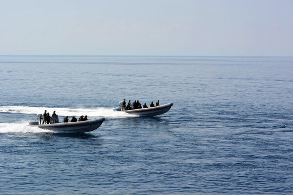 Γιγαντιαία επιχείρηση στην Ελλάδα ετοιμάζει η Frontex