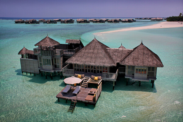 Το Gili Lankanfushi ψηφίστηκε ως το καλύτερο ξενοδοχείο του κόσμου