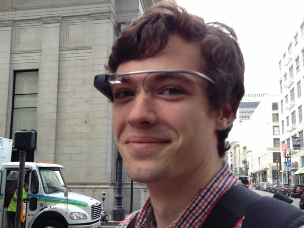 Επιθέσεις σε χρήστες των Google Glass στο Σαν Φρανσίσκο