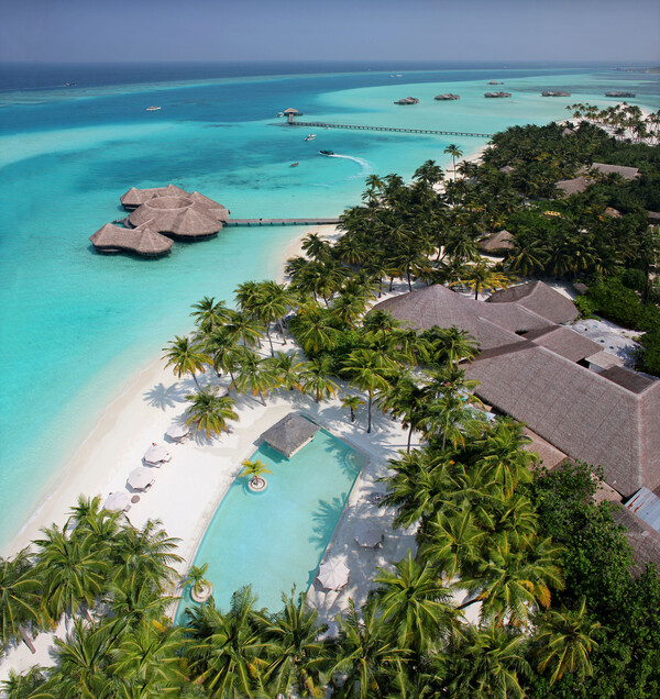 Το Gili Lankanfushi ψηφίστηκε ως το καλύτερο ξενοδοχείο του κόσμου