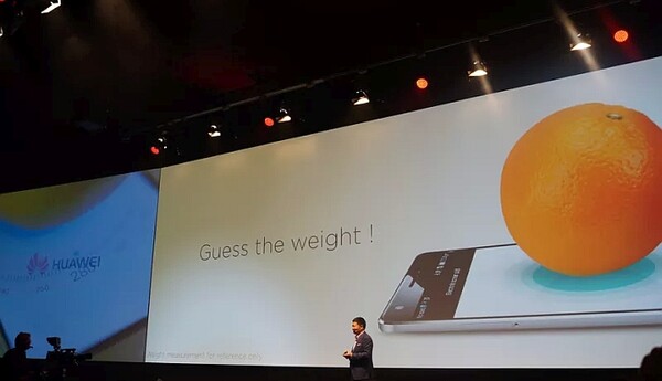 Τo νέο smartphone της Huawei, Mate S, "νίκησε" το iPhone της Apple