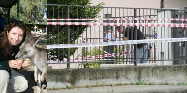 31χρονος Ιταλός δολοφόνησε τη σύζυγο και τα δύο του παιδιά και πήγε να δει το Αγγλία-Ιταλία