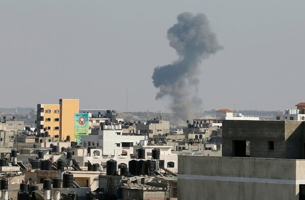 Οι ελπίδες για διαρκή εκεχειρία στη Γάζα εξανεμίζονται