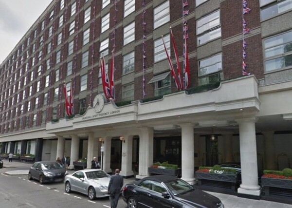 Σφοδρή έκρηξη με 14 τραυματίες σε ξενοδοχείο του Λονδίνου