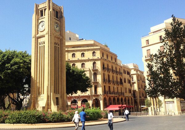 Βηρυτός: Πολιτισμός, νιότη, επανάσταση, θρησκεία, διαφθορά.