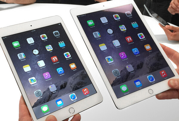 29 Οκτωβρίου έρχονται τα νέα iPad στις ελληνικές βιτρίνες