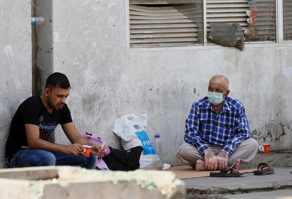 Αυξάνονται τα κρούσματα χολέρας στο Ιράκ