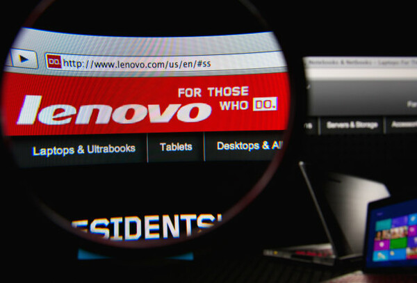 Θύμα κυβερνοεπίθεσης η Lenovo