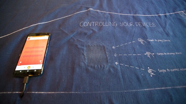 Levi's και Google δημιουργούν το διαδραστικό μπλου τζιν