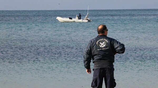 Εντοπίστηκαν δύο πτώματα σε παραλίες της Χαλκιδικής