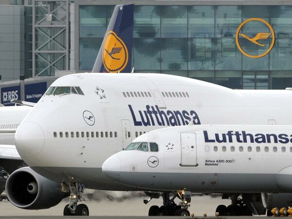 Απεργία στη Lufthansa, αν δεν βρεθεί λύση στις απολαβές των εργαζομένων