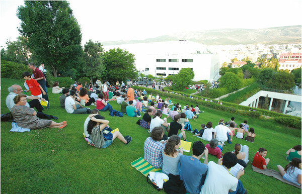 Πρόστιμο 3.000 ευρώ στο Μέγαρο Μουσικής για τις συναυλίες στον Κήπο