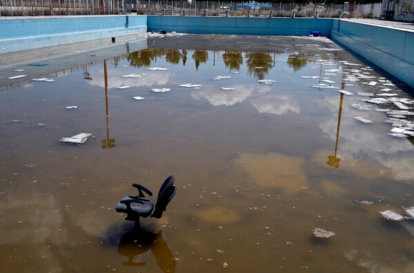 Mirror: H απόλυτη εγκατάλειψη στα Ολυμπιακά ακίνητα της Αθήνας
