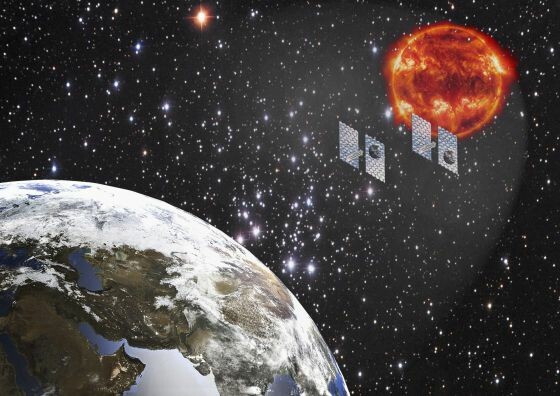 Ομπρέλες στο Διάστημα: Το «τρελό» σχέδιο για τη μείωση της θερμοκρασίας στη Γη