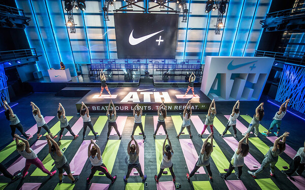 H Nike παρουσίασε το Nike+ Athens