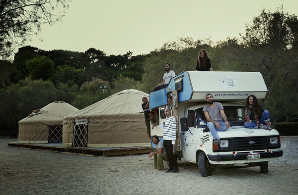 Caravan Project: Ένας άλλος κόσμος είναι εδώ