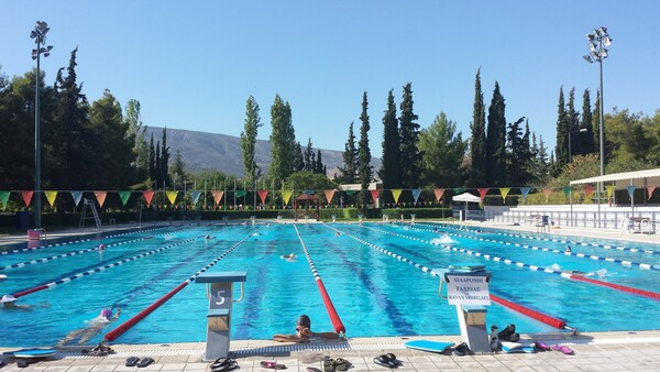 Δωρεάν η χρήση κολυμβητηρίων και γυμναστηρίων για τους δημότες Αθηναίων