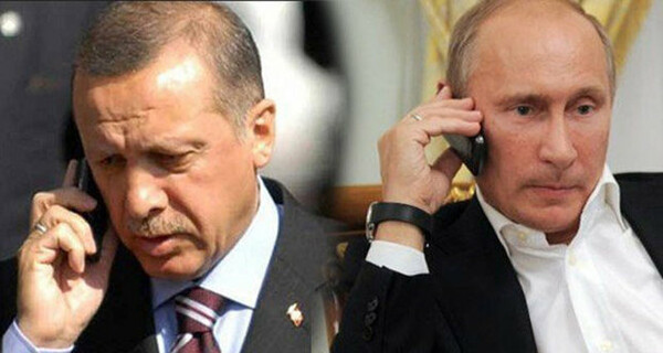 Ο Ερντογάν λέει πως ο Πούτιν δεν σηκώνει το τηλέφωνο