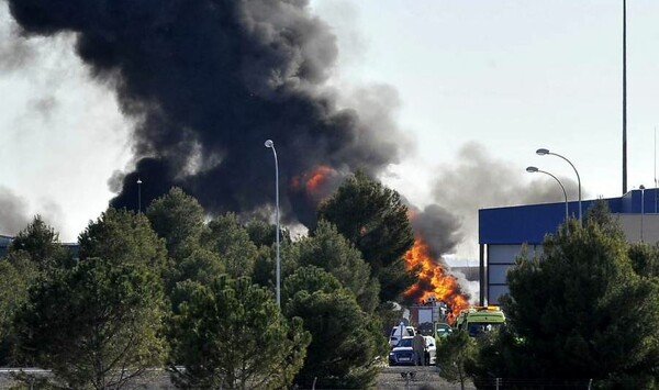 Δέκα οι νεκροί και 13 οι τραυματίες από την τραγωδία με ελληνικό F-16 στην Ισπανία