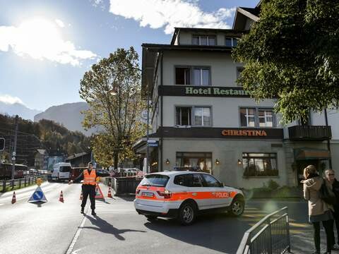 Τρεις άνθρωποι βρέθηκαν δολοφονημένοι σε ελβετικό θέρετρο