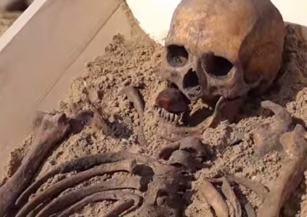Τάφος «βρικόλακα» του 16ου αιώνα ανακαλύφθηκε στην Πολωνία