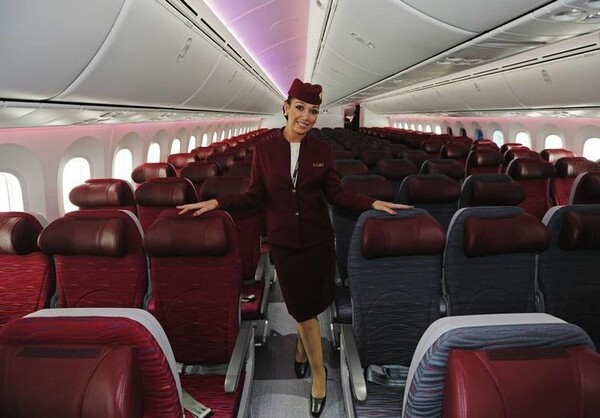 Προσωπικό στην Αθήνα ζητά η Qatar Airways