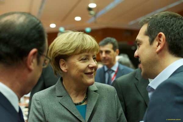 Ο Τσίπρας ζήτησε πενταμερή συνάντηση κορυφής για την Ελλάδα
