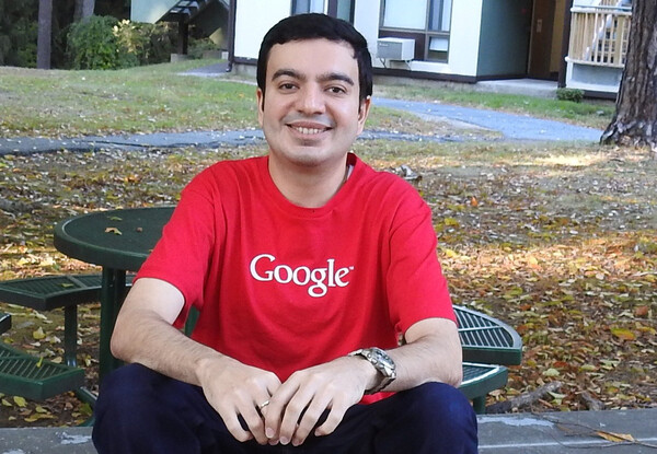 O άνθρωπος που αγόρασε το Google.com για ένα λεπτό δώρισε την αμοιβή του