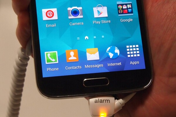 Τρωτή η αναγνώριση αποτυπώματος του Galaxy S5