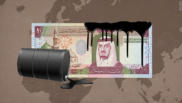 ΔΝΤ: Η Σαουδική Αραβία μπορεί να ξεμείνει από ρευστό σε λιγότερο από 5 χρόνια