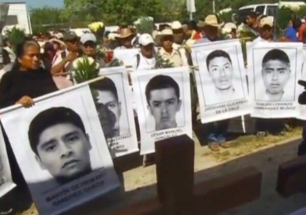Μεξικό: Πρώτες ομολογίες για τους αγνοούμενους φοιτητές