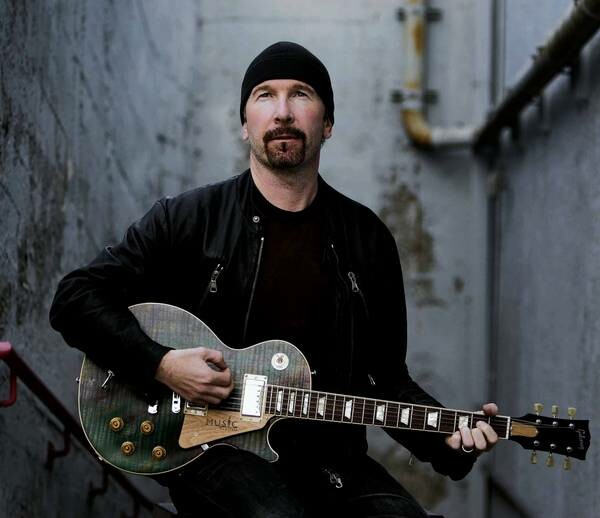 «Πόλεμος» των περιβαλλοντολόγων με τον Edge των U2