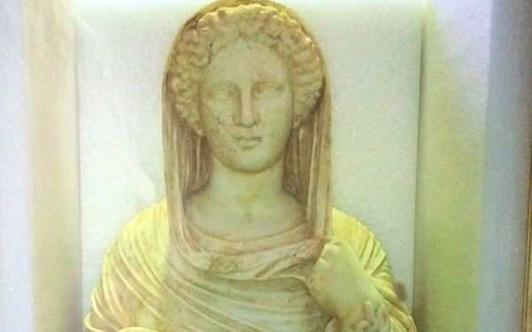 «Δικαστήριο» στο Βρετανικό Μουσείο για σπάνιο ελληνικό άγαλμα