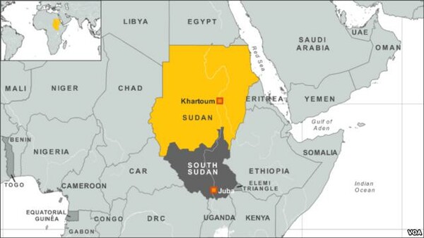 133 νεκροί στο Σουδάν