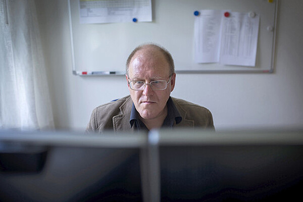 Αυτός ο Σουηδός έχει "γράψει" 2,7 εκατομμύρια άρθρα της Wikipedia