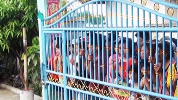 Ταϊλάνδη: Έσφαξε 5 παιδιά επειδή έκαναν θόρυβο