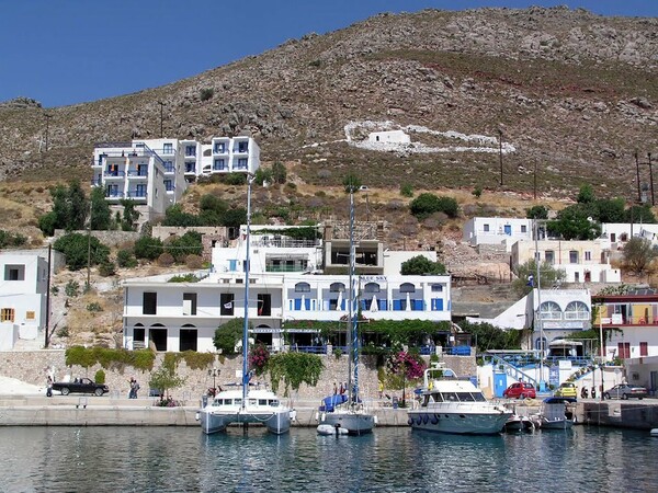 Η Τήλος γίνεται το πρώτο ενεργειακά αυτόνομο νησί της Μεσογείου