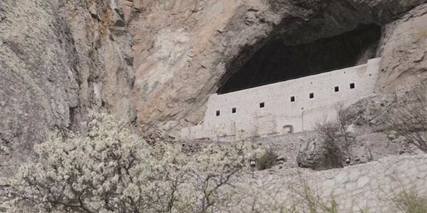 Ανοίγει ξανά το μοναστήρι της Παναγίας στο Καραχισάρ στην Τουρκία