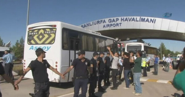Aπελευθερώθηκαν οι 49 Τούρκοι όμηροι των τζιχαντιστών