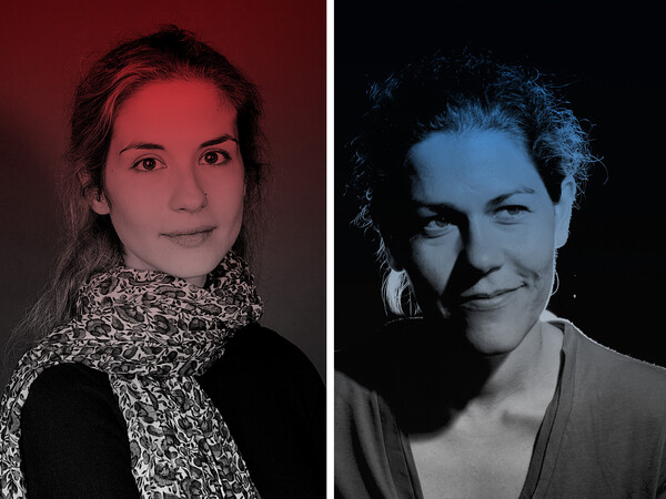 Δύο νέες συγγραφείς, δύο διαφορετικές φωνές με κοινά οράματα