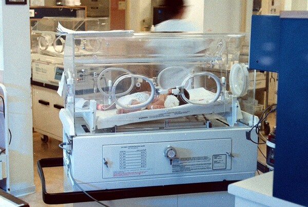 Κοριτσάκι το πρώτο μωρό που γεννήθηκε στα Χανιά το 2016