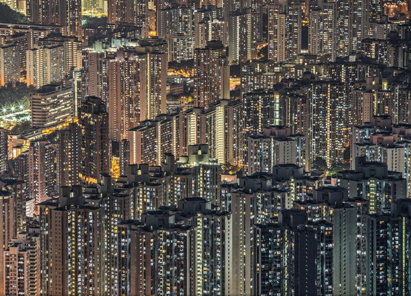 H oμορφιά των πόλεων μέσα από 17 φωτογραφίες του Νational Geographic