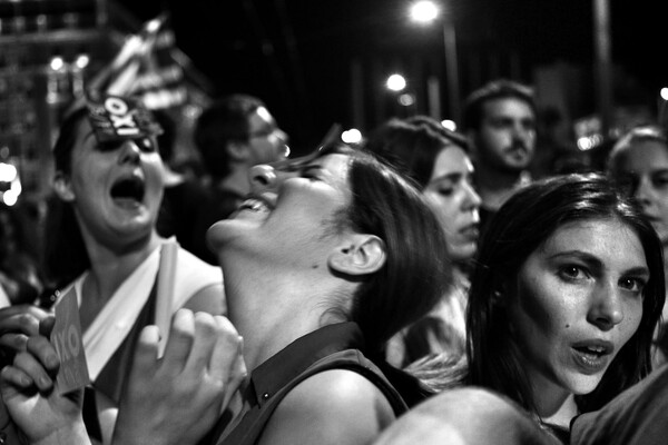 Οι 47 πιο αξέχαστες φωτογραφίες απ' τον έναν χρόνο ΣΥΡΙΖΑ-ΑΝΕΛ